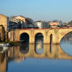 Pont des Cieutat - Villeneuve-sur-Lot