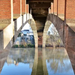 Pont des Cieutat - Villeneuve-sur-Lot