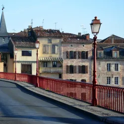 Pont des Cieutat - Villeneuve-sur-Lot