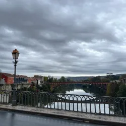 Pont des Cieutat - Villeneuve-sur-Lot