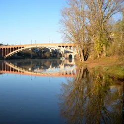 Pont des Cieutat - Villeneuve-sur-Lot