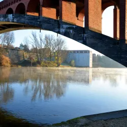 Pont des Cieutat - Villeneuve-sur-Lot