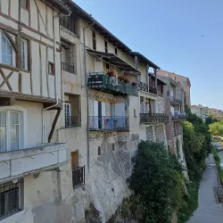 Pont des Cieutat - Villeneuve-sur-Lot