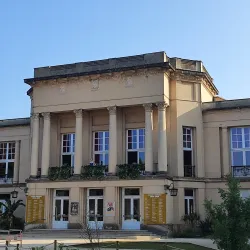 Théâtre Georges Leygues - Villeneuve-sur-Lot