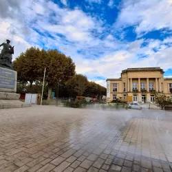 Théâtre Georges Leygues - Villeneuve-sur-Lot