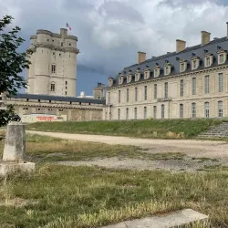 Château de Vincennes - Vincennes