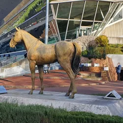 Hippodrome de Vincennes - Vincennes