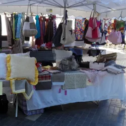 Marché de Vincennes - Vincennes