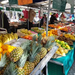 Marché de Vincennes - Vincennes
