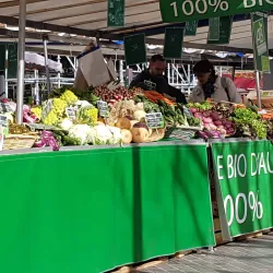 Marché de Vincennes - Vincennes