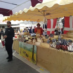 Marché de Vincennes - Vincennes
