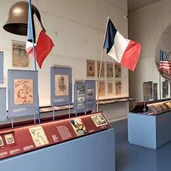 Musée de la Résistance Nationale - Vincennes