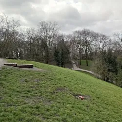 Parc des Beaumonts - Vincennes
