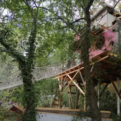 Parc des Beaumonts - Vincennes