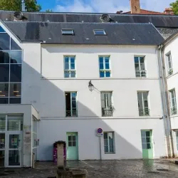 Bibliothèque Municipale de Viry-Chatillon - Viry-Chatillon