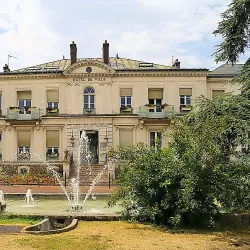 Parc de la Mairie - Viry-Chatillon