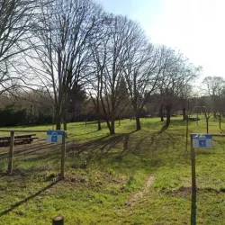 Parc des Lilas - Viry-Chatillon