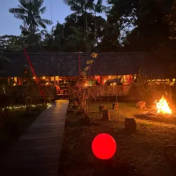 Eco-Lodge Stays - Citron