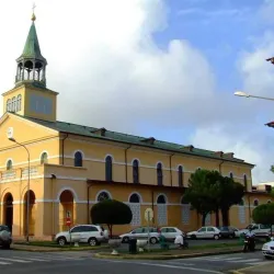 Historical Church of Citron - Citron