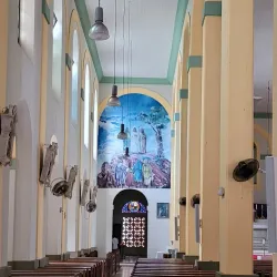 Historical Church of Citron - Citron