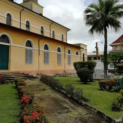 Historical Church of Citron - Citron