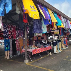 Cayenne Market (Marché de Cayenne) - Clement
