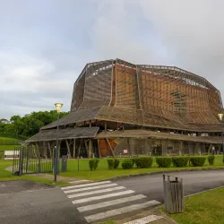 Maison de la Culture de Cayenne - Clement