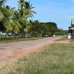 Awala-Yalimapo Beach - Delices