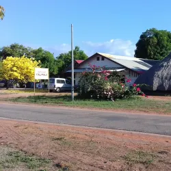 Awala-Yalimapo Beach - Delices