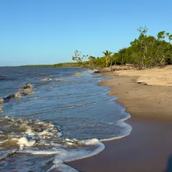 Awala-Yalimapo Beach - Delices