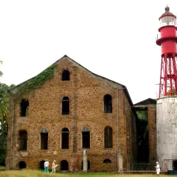 Îles du Salut (Salvation Islands) - Delices