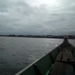 Maroni River - Delices