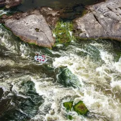 Canoeing and Kayaking on Local Rivers - Paul Isnard