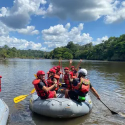 Canoeing and Kayaking on Local Rivers - Paul Isnard