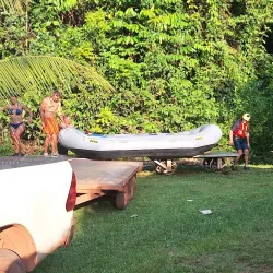 Canoeing and Kayaking on Local Rivers - Paul Isnard