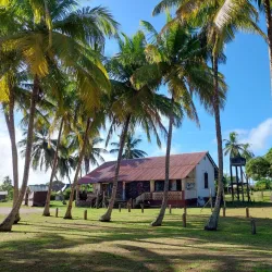 Awala-Yalimapo Beach - St-jean