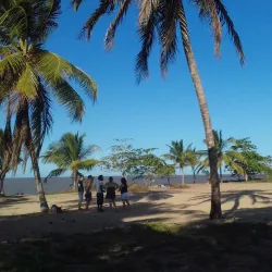 Awala-Yalimapo Beach - St-jean