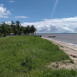 Awala-Yalimapo Beach - St-jean