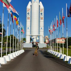 French Guiana Space Centre - St-jean