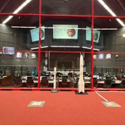 French Guiana Space Centre - St-jean