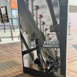 French Guiana Space Centre - St-jean