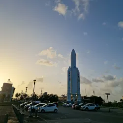 French Guiana Space Centre - St-jean