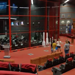 French Guiana Space Centre - St-jean