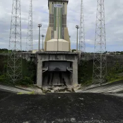 French Guiana Space Centre - St-jean