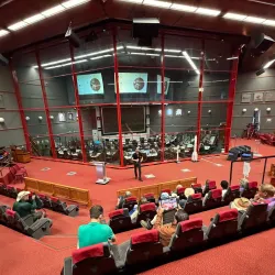 French Guiana Space Centre - St-jean