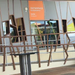 French Guiana Space Centre - St-jean