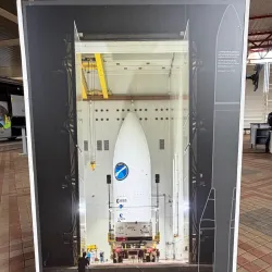 French Guiana Space Centre - St-jean