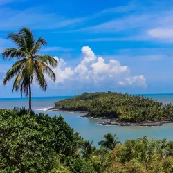 Îles du Salut (Salvation Islands) - St-jean