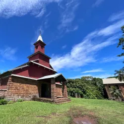 Îles du Salut (Salvation Islands) - St-jean