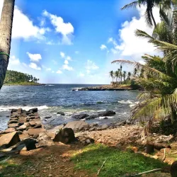 Îles du Salut (Salvation Islands) - St-jean